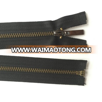 Modern high-grade reversible invisible continuous zipper from online shopping Waimaotong