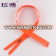 Most popular fashion eco-friendly nylon waterproof zipper